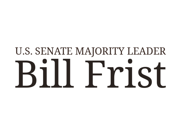 Bill Frist