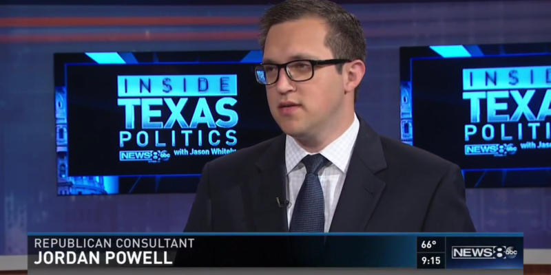 Inside Texas Politics – 10/2/16 Inside Texas Politics – 10/2/16