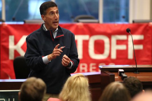 “David Kustoff holds off George Flinn challenge for Eighth District GOP nomination”